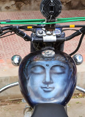 Nirvana on Two wheels